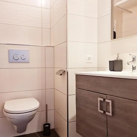 pure8 - Harder Kulm Apartment Interlaken