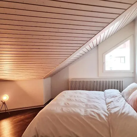 pure8 - Harder Kulm Apartment Interlaken