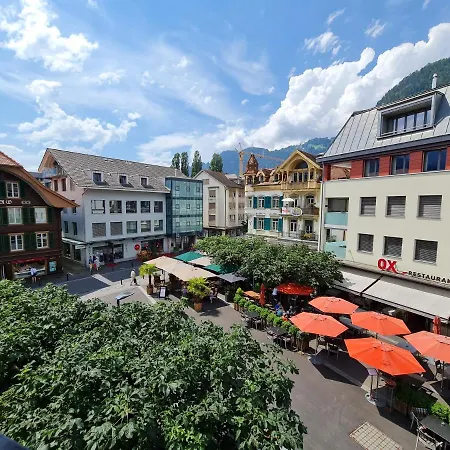 pure8 - Harder Kulm Apartment