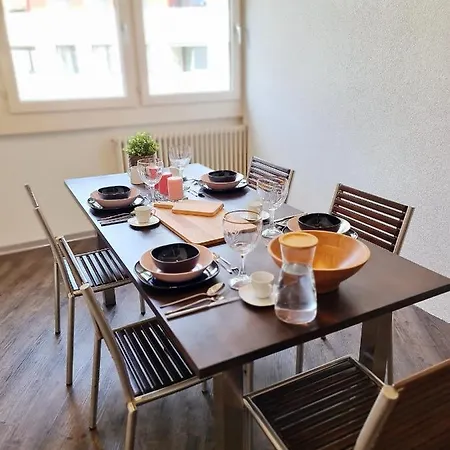 pure8 - Harder Kulm Apartment